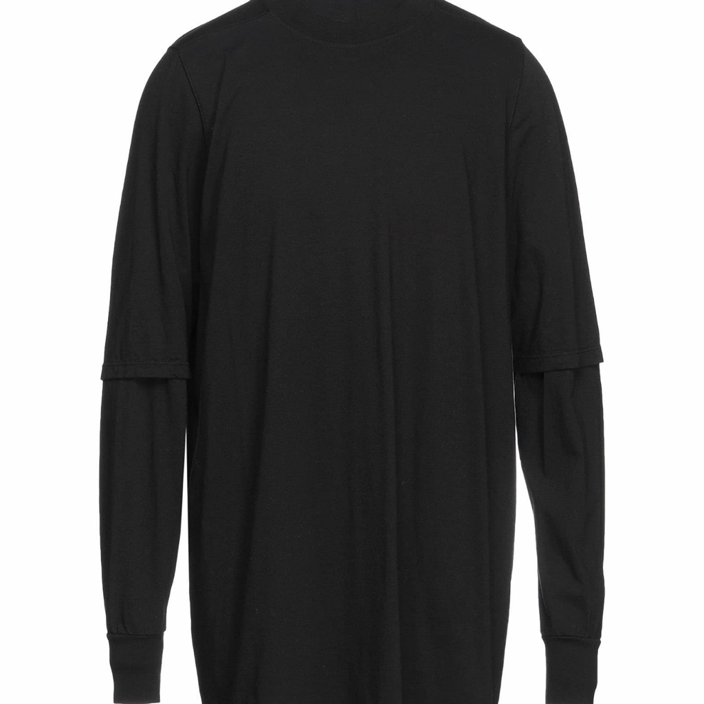 Rick Owens Drkshdw Men Double Shirt . Size M